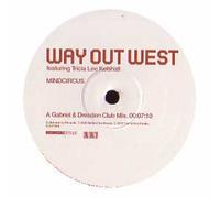 Way Out West - Mindcircus [Import]
