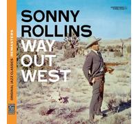 Way Out West (Original Jazz Classics Remasters) by Sonny Rollins (2010-03-30)