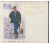 WAY SHE LOVES ME CD UK CAPITOL 1994