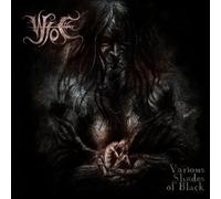 WAY TO END - VARIOUS SHADES OF BLACK - CD - K72z