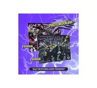 Way-V - 6th Mini Album Frequency Photobook version CD (Random ver.)