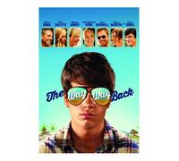 Way Way Back - DVD [Edizione: Regno Unito]