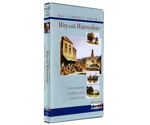 Way With Watercolour - Exploring Landscape Painting [DVD]
