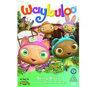 Waybuloo - Being Brave & Four Other Stories [DVD] [Edizione: Regno Unito]