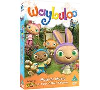 Waybuloo - Magical Music & Four Other Stories [DVD]