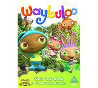 Waybuloo - Nok Tok Rock & Five Other Stories [DVD] [Edizione: Regno Unito]