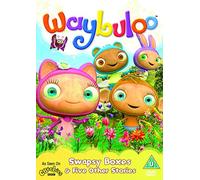 Waybuloo - Swapsy Boxes & Five Other Stories [DVD] [Edizione: Regno Unito]