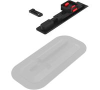 WAYDOO Slide-in Fin Box Mount per gonfiabili Stand Up Paddle Board,Accessori SUP Paddle Board,Subnado Subnado Underwater Scooter