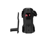 Waydoo Subnado 1 staffa di montaggio per braccio e 1 impugnatura, 1 set di kit di montaggio per gambe per scooter Subnado subacqueo con 2 staffe di montaggio e 1 cinghia per la vita