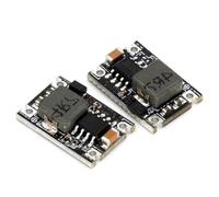Wayfadacc 2 Tensioni Regolabili Regolatore 6v9v12v-30v A 3 3 V/5V/9V/12V Modulo Alimentazione Uscita per Vari Dispositivi Elettronici Buckdesign Avanzato