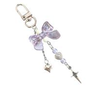 Wayfadacc Base Carentine Per Tastie Cesti Portata Portate Crash Le Catene Chiave Stelle Decorazioni La Borsa Porta Portachiavi Camere Da Donna Donne Ciondoli Borse