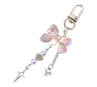 Wayfadacc Base Carentine Per Tastie Cesti Portata Portate Crash Le Catene Chiave Stelle Decorazioni La Borsa Porta Portachiavi Camere Da Donna Donne Ciondoli Borse