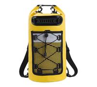 Wayfadacc Borsa a secchiello impermeabile facile da usare in PVC con trama adatta per utenti esterni che supportano le scelte di surf