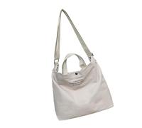 Wayfadacc Borsa Libri Tela Multiuso Con Ampio Spazio Per La Scuola E Un Tragitto Casual Unisex Sede A Spalla Incrociata Con Sede Tra Crossbody Retro