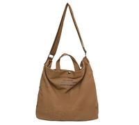 Wayfadacc Borsa Libri Tela Multiuso Con Ampio Spazio Per La Scuola E Un Tragitto Casual Unisex Sede A Spalla Incrociata Con Sede Tra Crossbody Retro