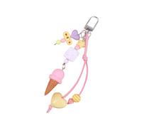 Wayfadacc Borse In Corda Intrecciata Charm Calketchain Sospeso Accessori Per Borse A Sospensione BASSA CANDANTE PER CAMPIO AUTO MAGGIORNI