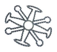 Wayfadacc Generale caschi imbottitura inserto in silicone a prova di sudore design facile impedisce l'appiattimento dei capelli per bici moto