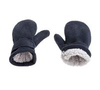 Wayfadacc Guanti In Pile Calde Per Bambini Sportivi Caldi Invernali Scaldabcivi A Mano Senza Dita Manici Manici Bambini Ragazzi E Ragazze Unisex