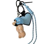 Wayfadacc Helmet Keymet Keychain Keyrings Cashchain BASS CAMPIO CHIRMA INCONTRO PENDANT CHIAMATO