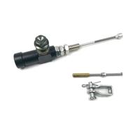 Wayfadacc Motocross Pompa Freno Idraulica Cilindro Frizione Asta Pompa Freno Idraulica