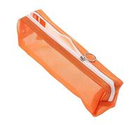 Wayfadacc Popolare matita penna per caso lavabile borsa cosmetica grande capacità portatile studenti Chlid torna a scuola G, B, 22*16*3cm