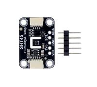 Wayfadacc Sostituzione di potere basso industriale del modulo I2C Digital di umidità e di temperatura SHT45 per gli accessori