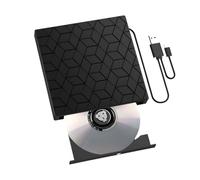 Wayfadacc unità multimediale Esterna compatta con 7 funzionalità con trasferimento rapido dei Dati per Vari sistemi unità Disco Esterna Versatile con Lettore schede e Porte USB per Computer