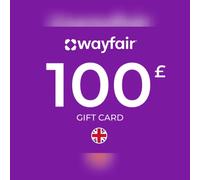 Wayfair Gift Card 100 GBP Key - UNITED KINGDOM