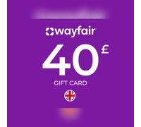 Wayfair Gift Card 40 GBP Key - UNITED KINGDOM