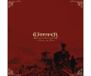 Wayfarer - A Romance With Violence (Limited Edition) (Ultra Clear & Black Marble Coloured) (180 g) (LP)