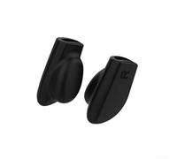 WAYFARER - Occhielli in silicone antiscivolo per occhiali da vista per headliner Secure Fit flessibile (1 set)