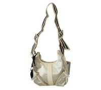 WAYFARER White Shoulder Crossbody Sling Fabric Purse