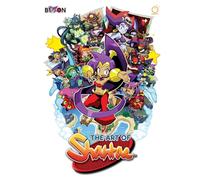 WayForward - The Art of Shantae