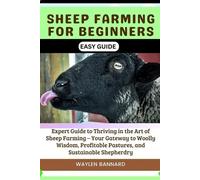 Waylen Bannard Sheep Farming for Beginners Easy Guide (Tascabile)