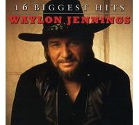 Waylon Jennings 16 Biggest Hits (CD)