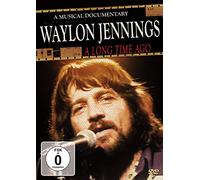 Waylon Jennings - A Long Time Ago