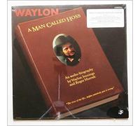 Waylon Jennings - A Man Called Hoss [LP]