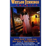 Waylon Jennings: America (DVD) Waylon Jennings Various Waylon Jennings