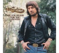 waylon jennings Are You Ready For The Country (CD)