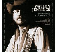 Waylon Jennings - Brown Eyed Handsome Man