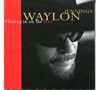 Waylon Jennings - Closing in on the Fire