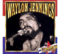 Waylon Jennings - Country Stars & Stripes