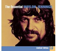 Waylon Jennings - Essential 3. 0