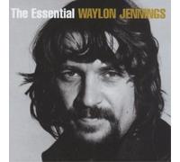 Waylon Jennings Essential (CD) Album