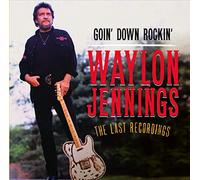 Waylon Jennings - Goin' Down Rockin