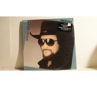 WAYLON JENNINGS - HANGIN' TOUGH LP (VINYL) UK MCA 1987