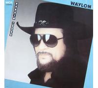 Waylon Jennings - Hangin' Tough [Vinyl LP]