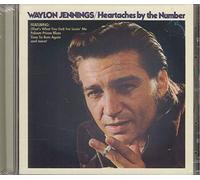 Waylon Jennings - Heartaches By the Number