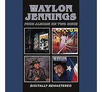 Waylon Jennings - It's Only Rock & Roll / Never Could Toe The Mark (2 CD)