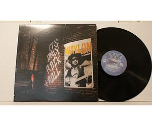Waylon Jennings - It's Only Rock'n'Roll [Vinyl LP]